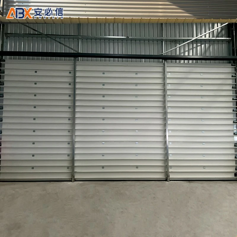 阜新电动提升门