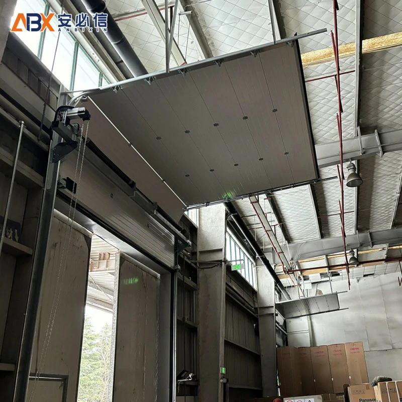 阜新高扬程滑升门