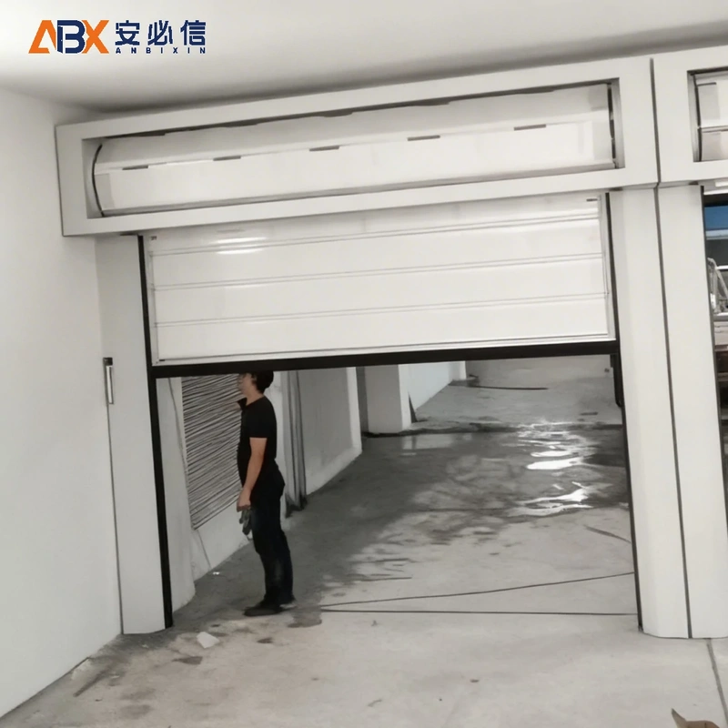 阜新涡轮硬质高速门