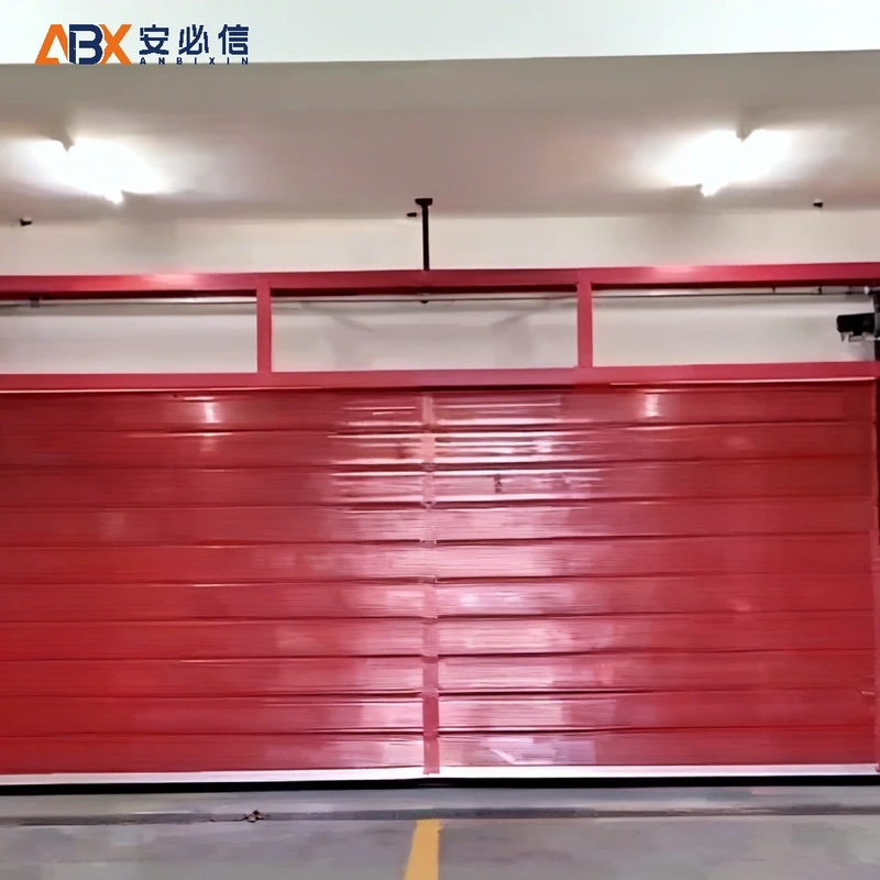 阜新雷达高速门